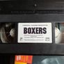 Complete Set Vintage VHS Boxing Cassettes Image 9