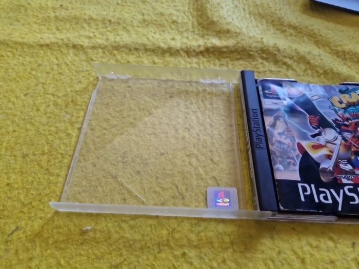 Crash Bandicoot 3 PlayStation1 Ps1 PlayStation2 Ps2 Games Original