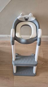 Toddler toilet seat