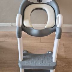Toddler toilet seat