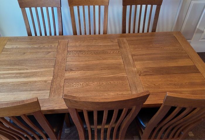 Dining Table with Chairs
