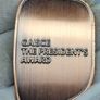 Gaisce The Presidents Aword Medal and Pin Image 4