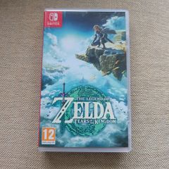 Zelda Tears of the Kingdom