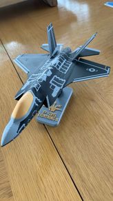 F35 Lightning Fighter Jet 3D Printed (Free Postage)