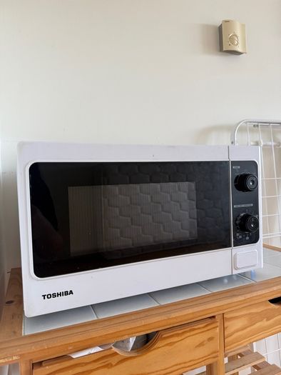 Toshiba Microwave