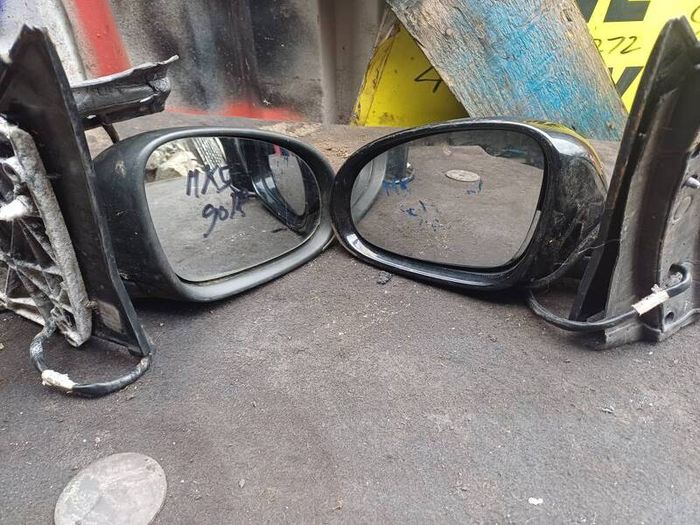 car mirrors