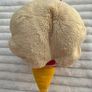 Angry Birds Star Wars approx. 9 Luke Skywalker Plush Soft Used Please look on the Bottom of the toy look at the pictures Image 3