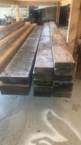 Timber 6x2 &9x2