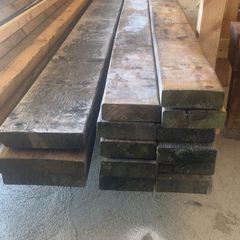 Timber 6x2 &9x2