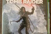 Rise of the Tomb Raider XB1