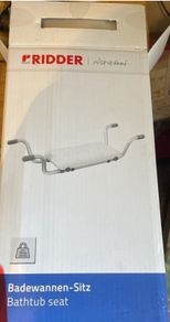 Free bath seat