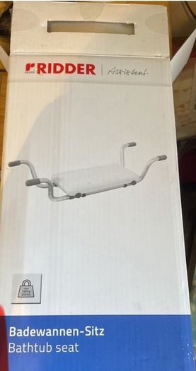 Free bath seat