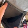 Lacoste grey backbag Image 6