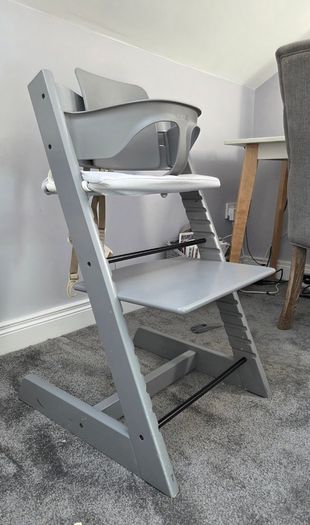 Stokke Trip Trapp chair