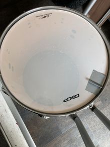 DXP floor tom