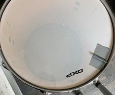 DXP floor tom