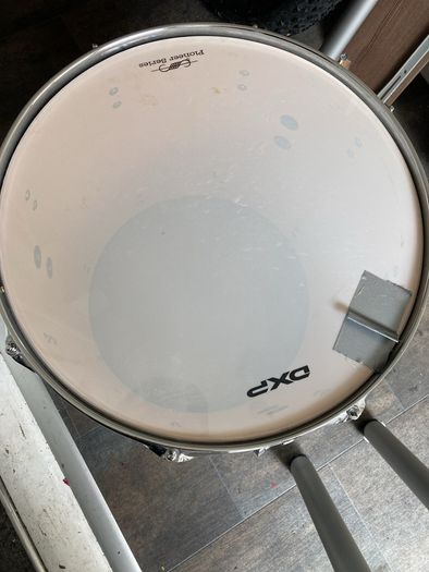 DXP floor tom