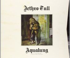 Jethro Tull Aqualung Limited Edition Box Set