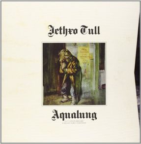Jethro Tull Aqualung Limited Edition Box Set