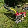Rare & Eye-Catching: 6-Speed Brompton P-Type (Red/Yellow Edition) Image 7