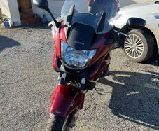 Honda Deauville NT700