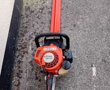 Hs45 stihl Hedge trimmers