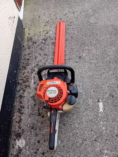 Hs45 stihl Hedge trimmers