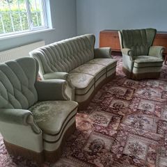 Three piece suite