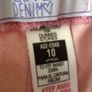 Girls new jeans age 10 Image 5