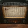 Philips Bakelite Lamps Radio Image 2