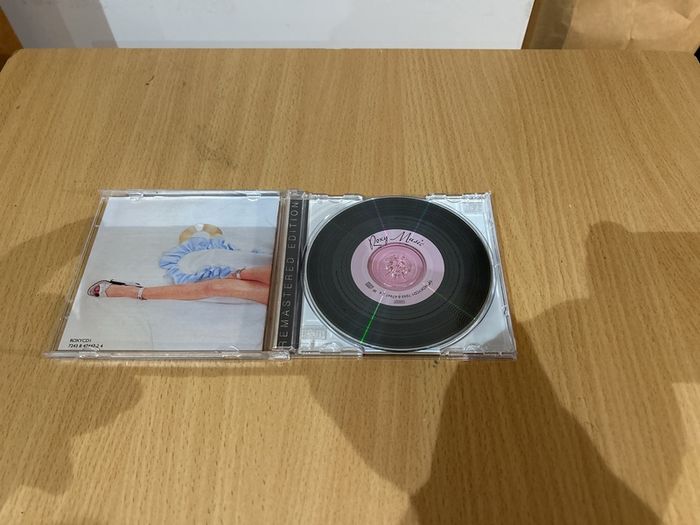 Bryan Ferry - Roxy Music CD selection for Sale