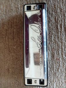 Lee Oskar C Harmonica for sale