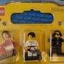 Lego cmf collectible mini figures set of 3 Image 4