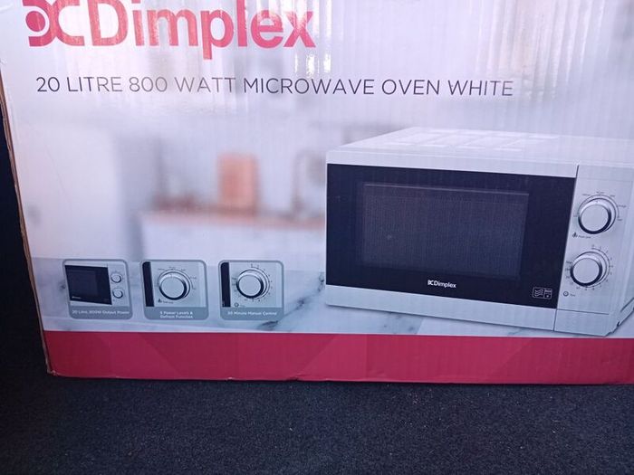 Microwave