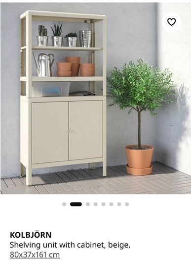 Ikea KOLBJORN cabinet