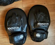 Booster Hybird pro pads