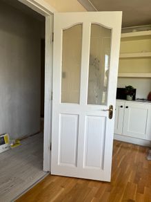Internal Doors x 2