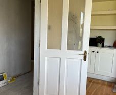 Internal Doors x 2