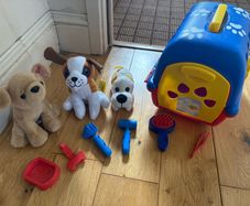 kids dog set