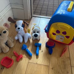 kids dog set