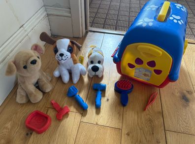 kids dog set