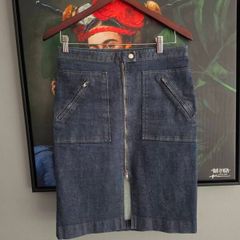 French connection skirt