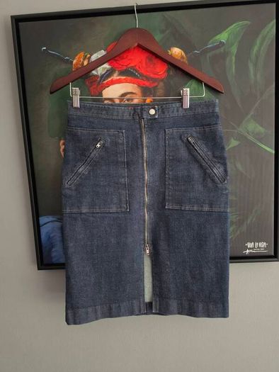 French connection skirt