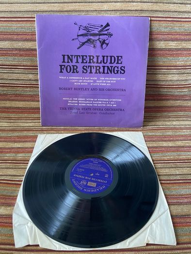 Interlude for Strings [Vinyl]