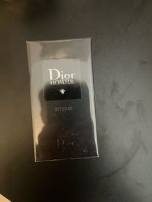 Dior Homme intense  100mls