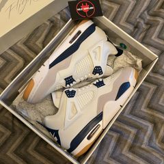 Jordan 4 X Nike SB Navy