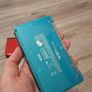 Red Nintendo 3DS xl and Aqua Blue Nintendo 3DS Image 5