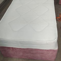 single bed