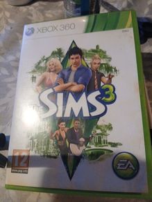 The Sims xbox 360