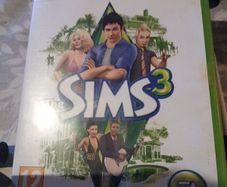 The Sims xbox 360